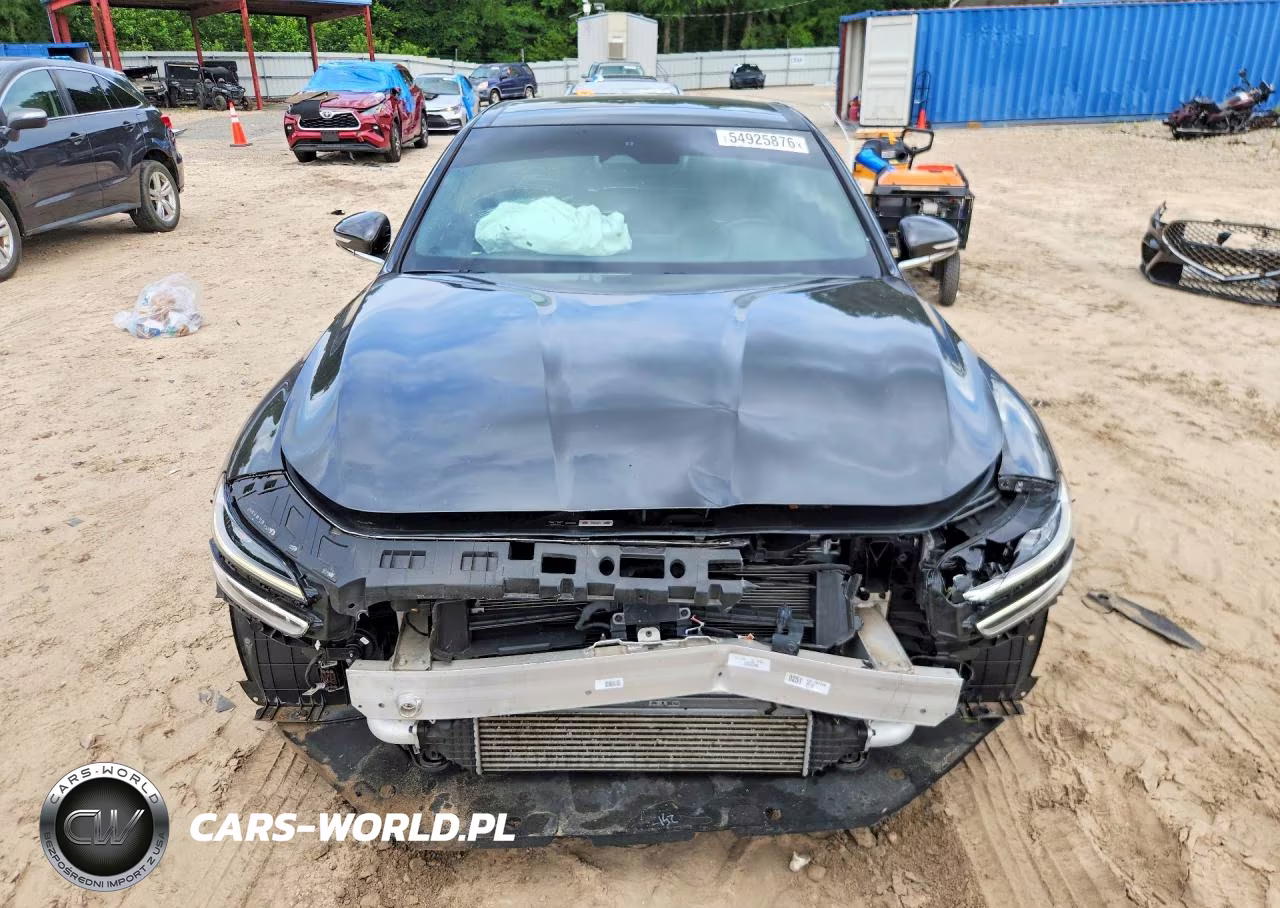 2022 Genesis G70 2.0T VIN:KMTG34TA7NU101183 - 5