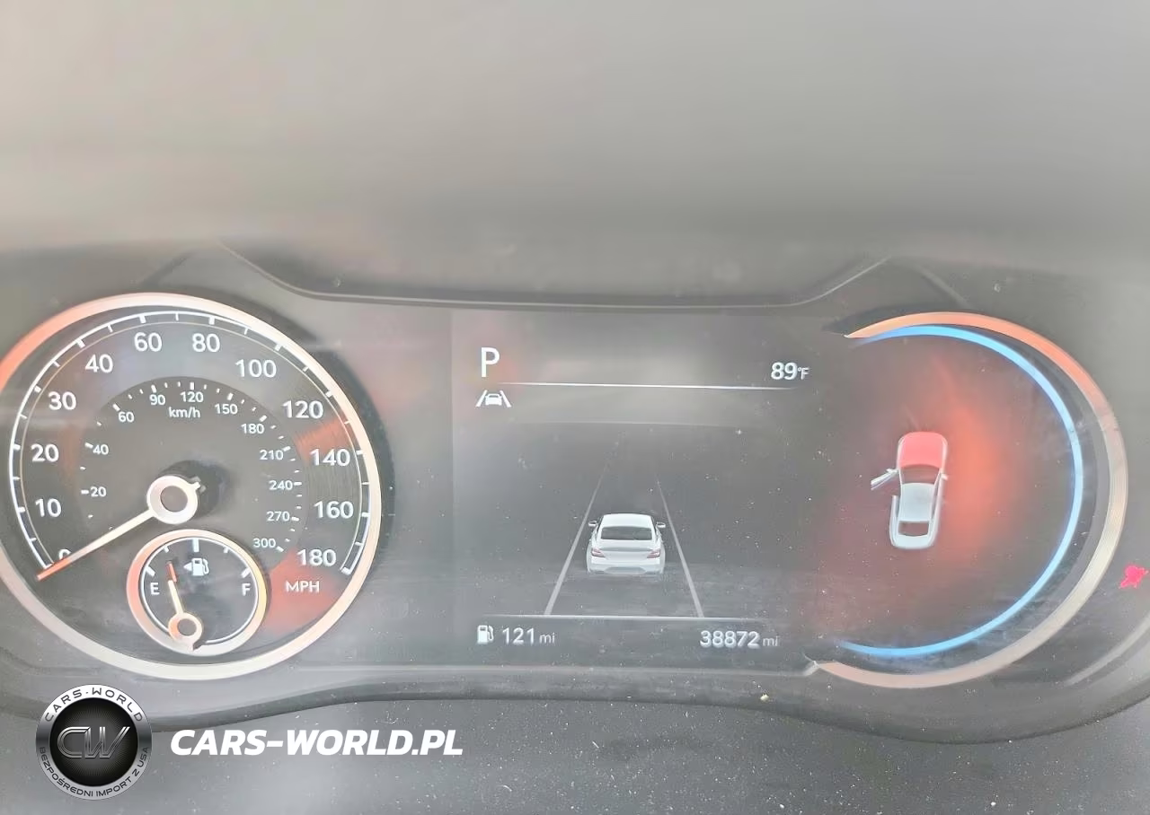 2022 Genesis G70 2.0T VIN:KMTG34TA7NU101183 - 9