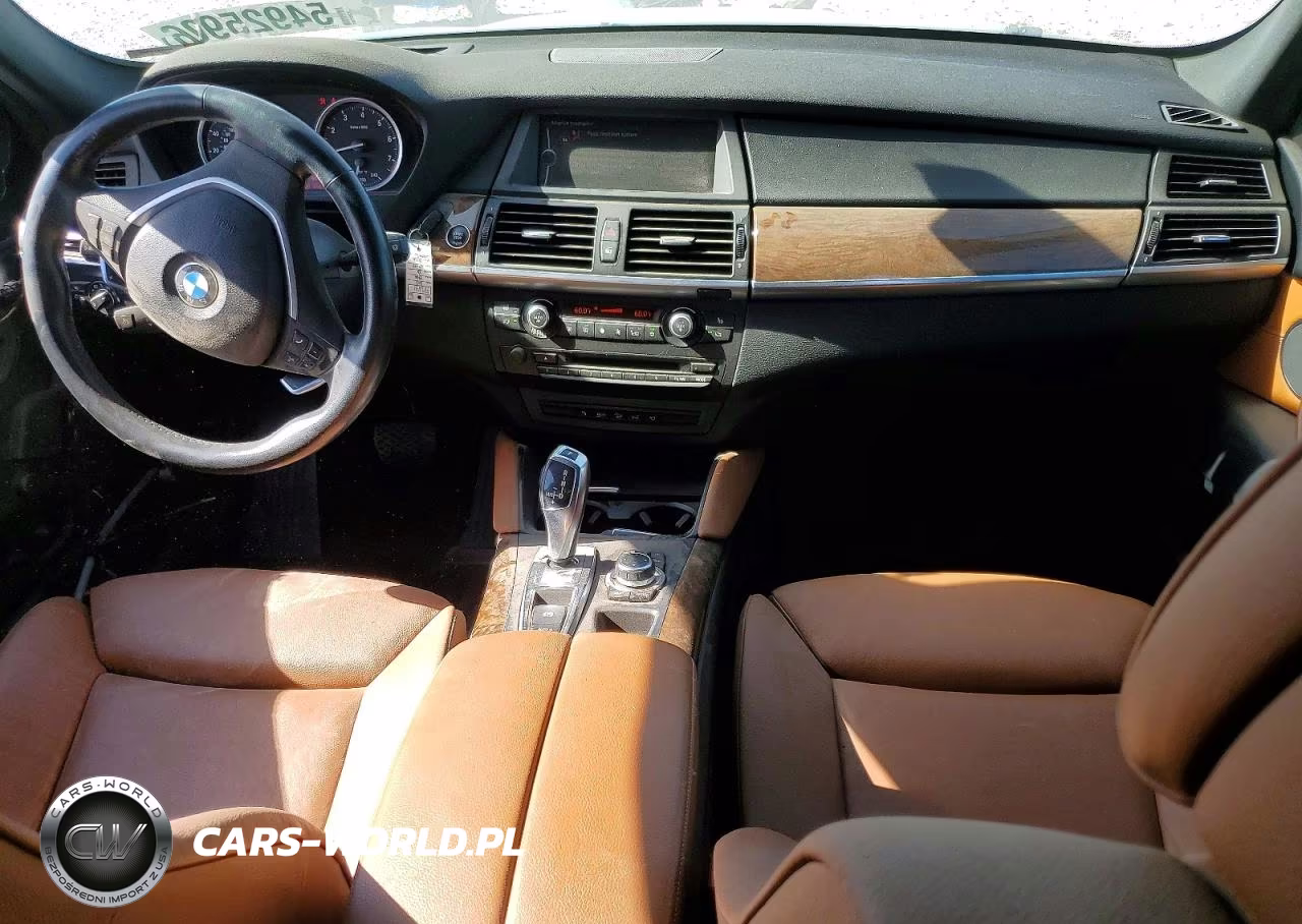 2012 BMW X6 xDrive35I VIN:5UXFG2C53CL780103 - 8