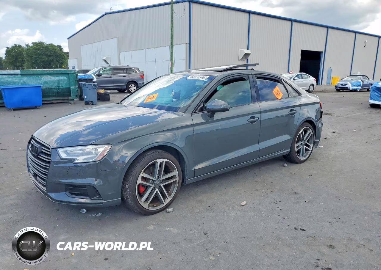 2020 Audi A3 Premium