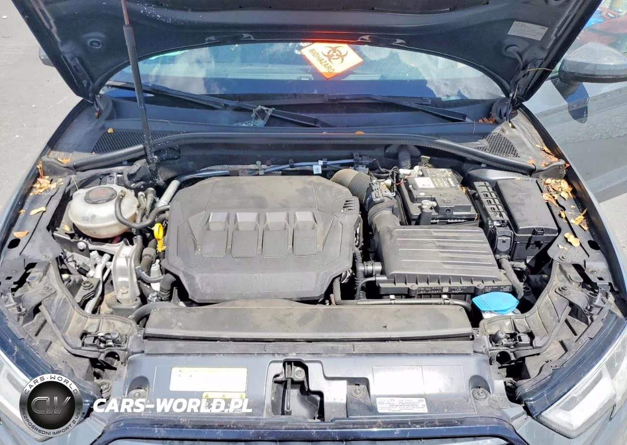2020 Audi A3 Premium VIN:WAUAUGFF9LA104009 - 11