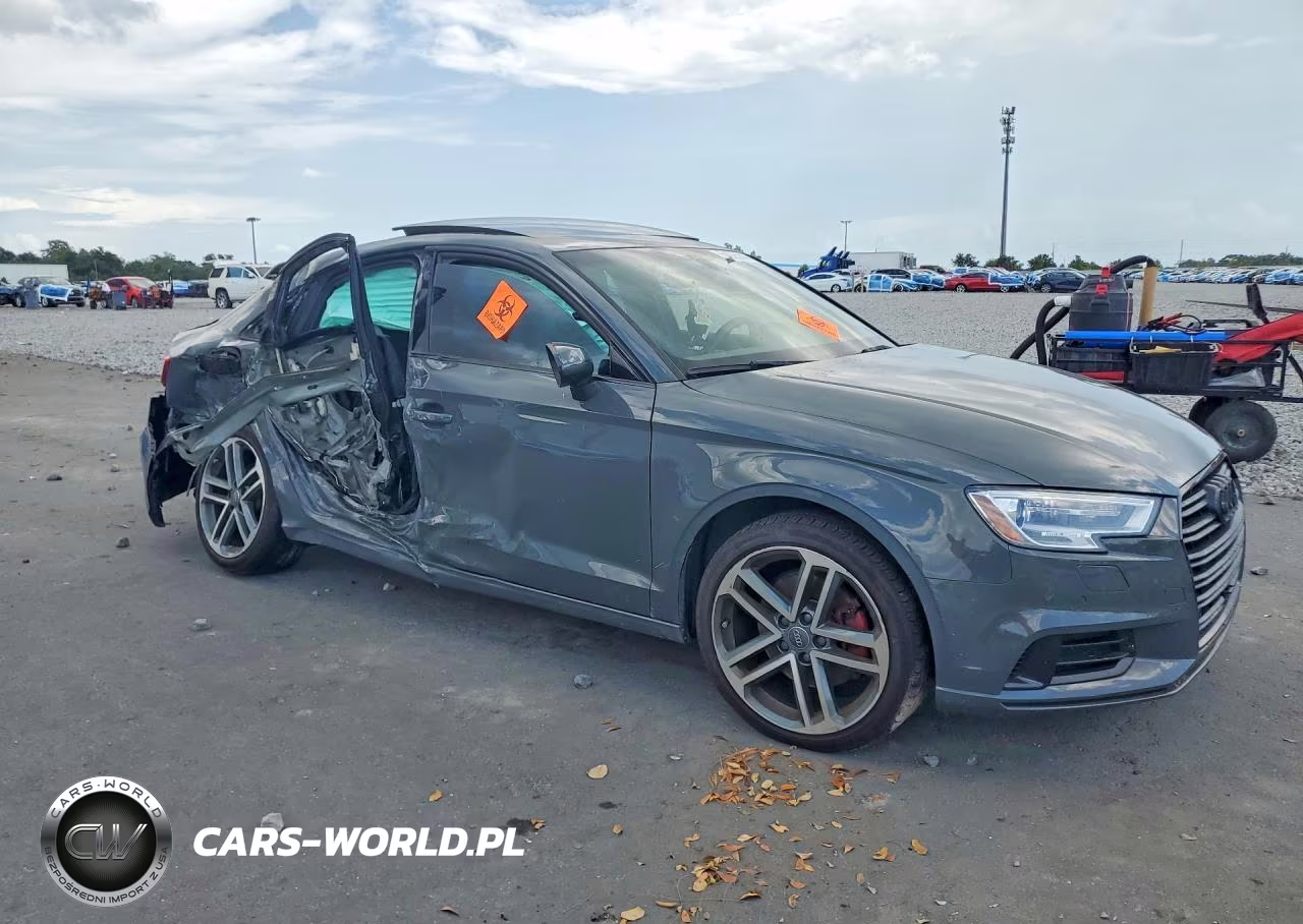 2020 Audi A3 Premium VIN:WAUAUGFF9LA104009 - 4