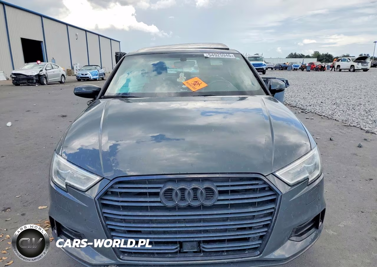 2020 Audi A3 Premium VIN:WAUAUGFF9LA104009 - 5
