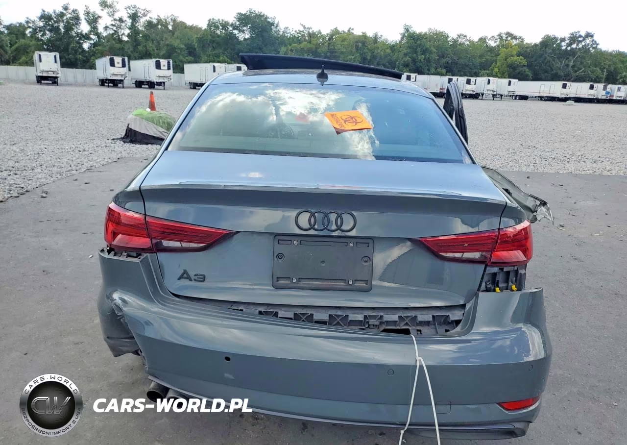 2020 Audi A3 Premium VIN:WAUAUGFF9LA104009 - 6