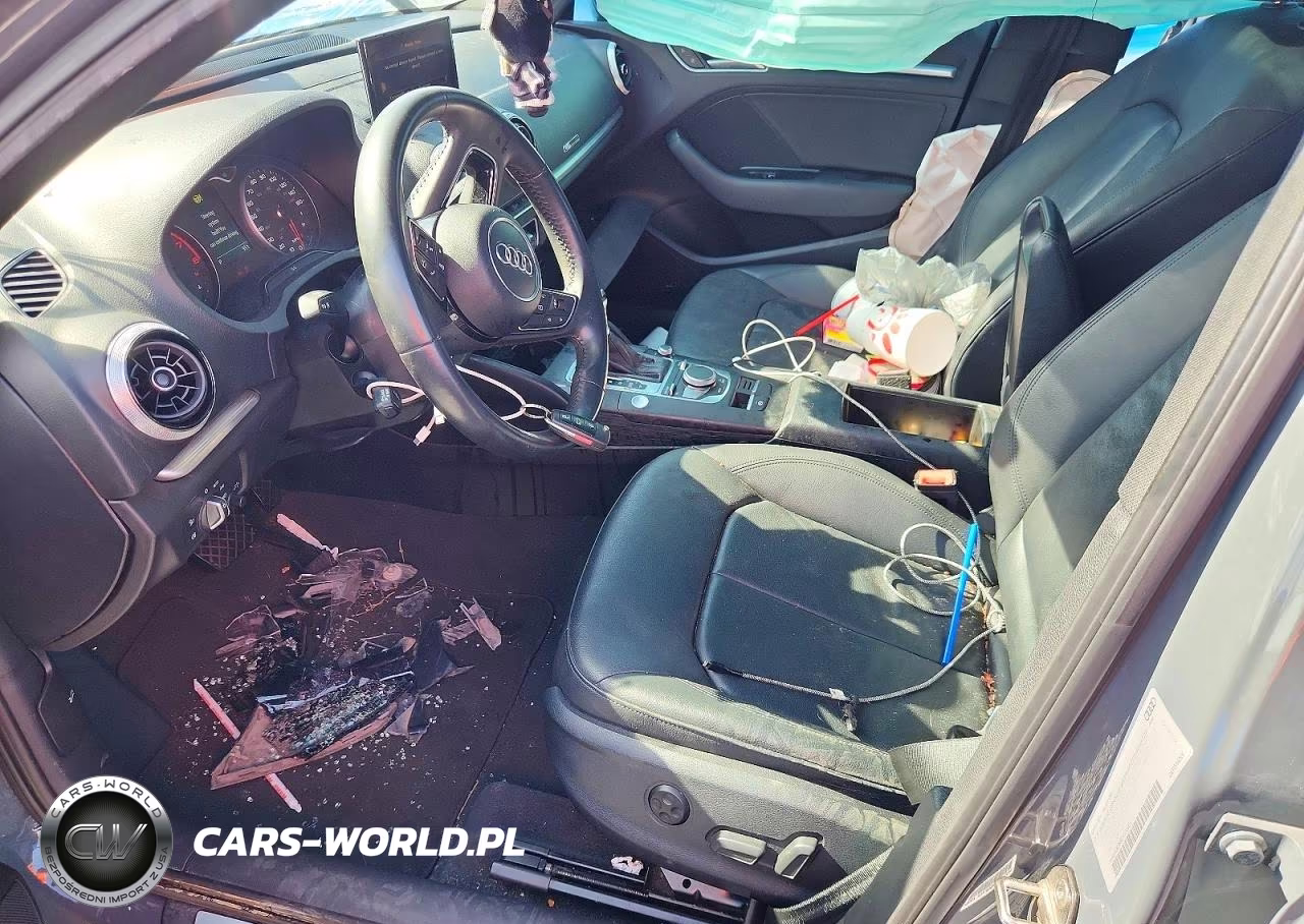 2020 Audi A3 Premium VIN:WAUAUGFF9LA104009 - 7