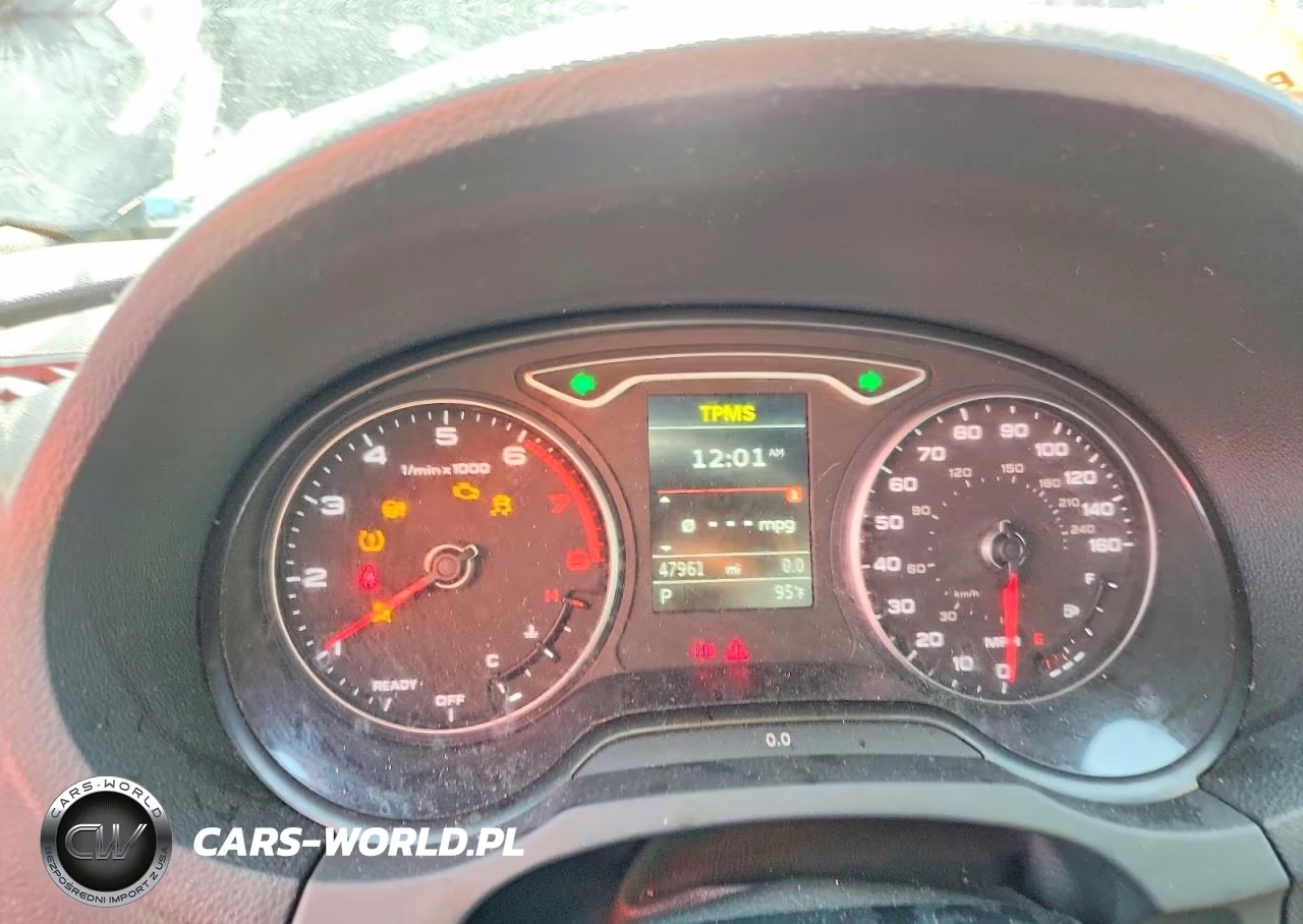 2020 Audi A3 Premium VIN:WAUAUGFF9LA104009 - 9