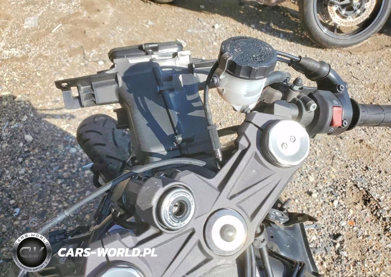 2023 Kawasaki Zx636 K VIN:JKBZXJG16PA023199 - 7