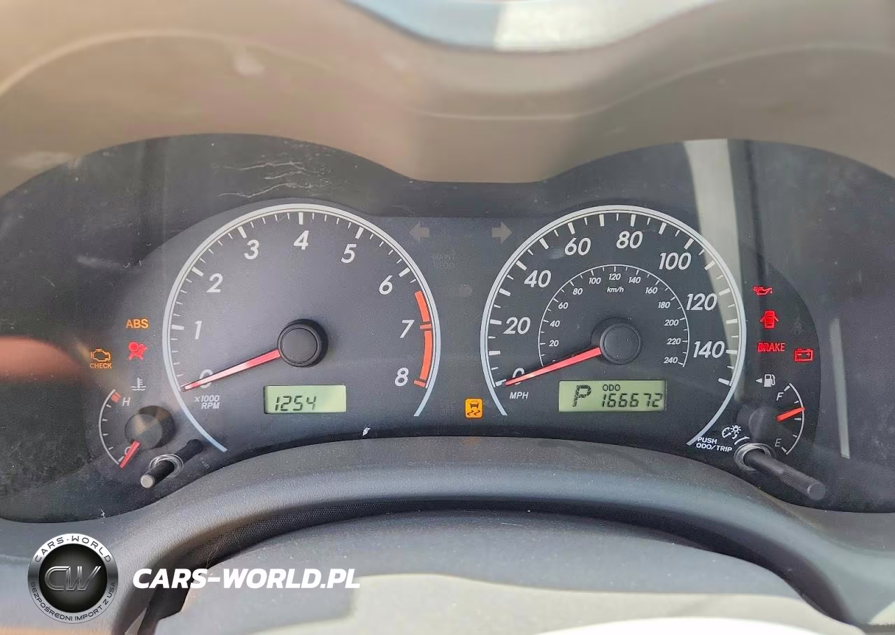 2010 Toyota Corolla Le VIN:1NXBU4EE0AZ220639 - 9