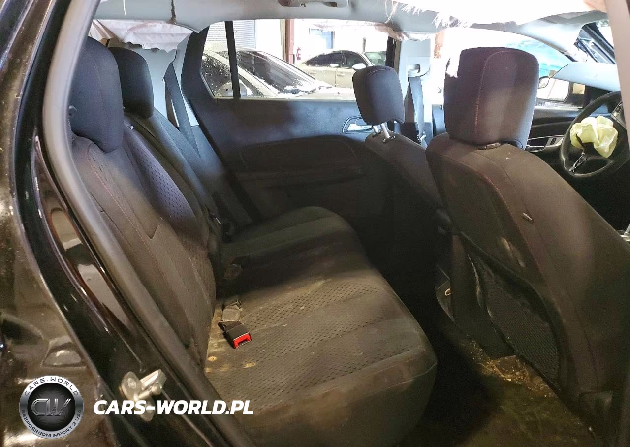 2013 GMC Terrain Sle VIN:2GKALMEK2D6368680 - 11