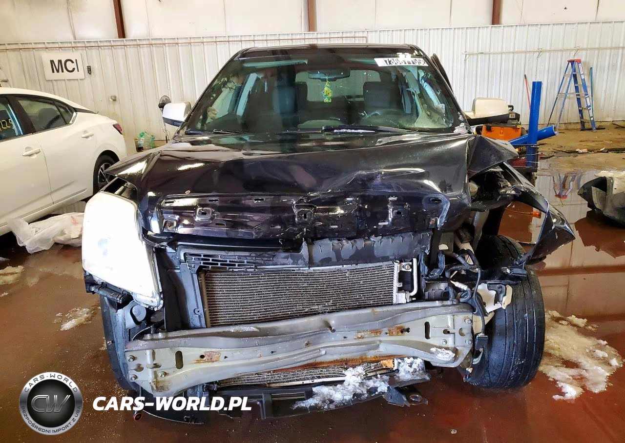2013 GMC Terrain Sle VIN:2GKALMEK2D6368680 - 5