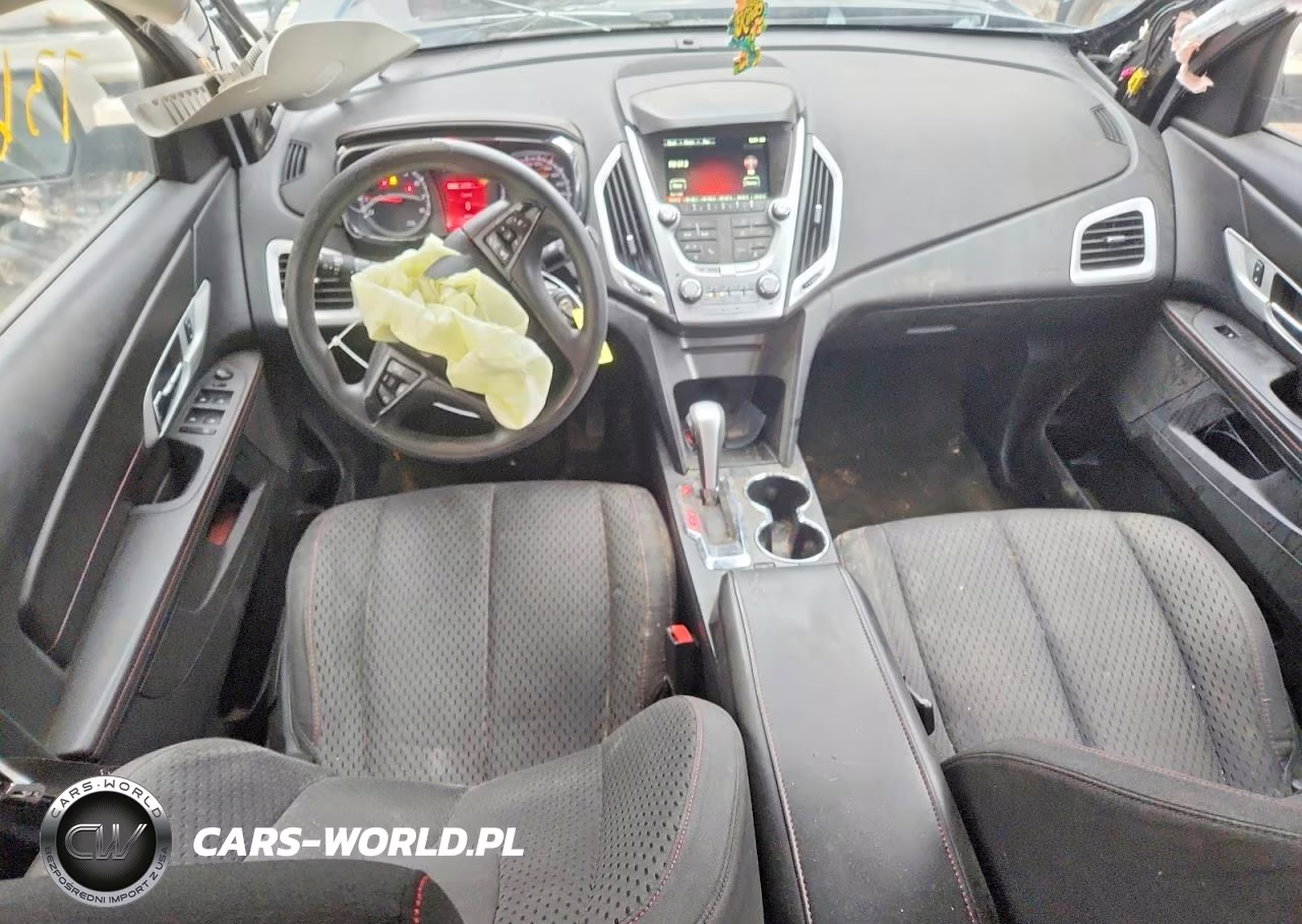 2013 GMC Terrain Sle VIN:2GKALMEK2D6368680 - 8