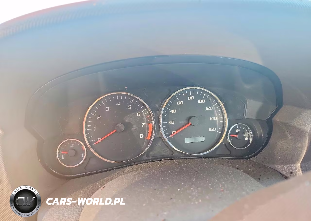 2007 Cadillac Cts Hi Feature V6 VIN:1G6DP577870121773 - 9