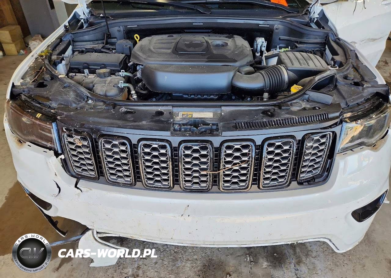 2021 Jeep Grand Cherokee Laredo VIN:1C4RJFAG6MC561357 - 12