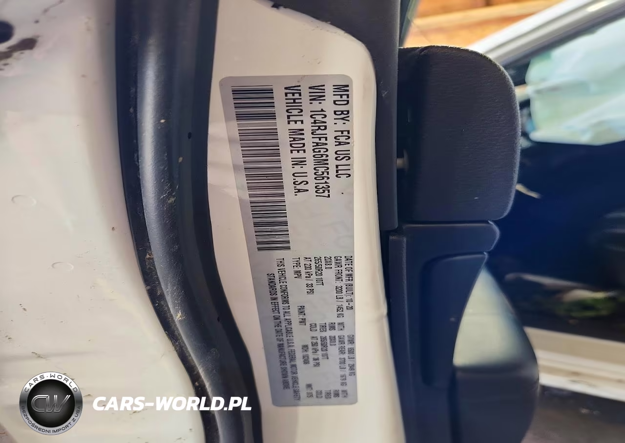 2021 Jeep Grand Cherokee Laredo VIN:1C4RJFAG6MC561357 - 13