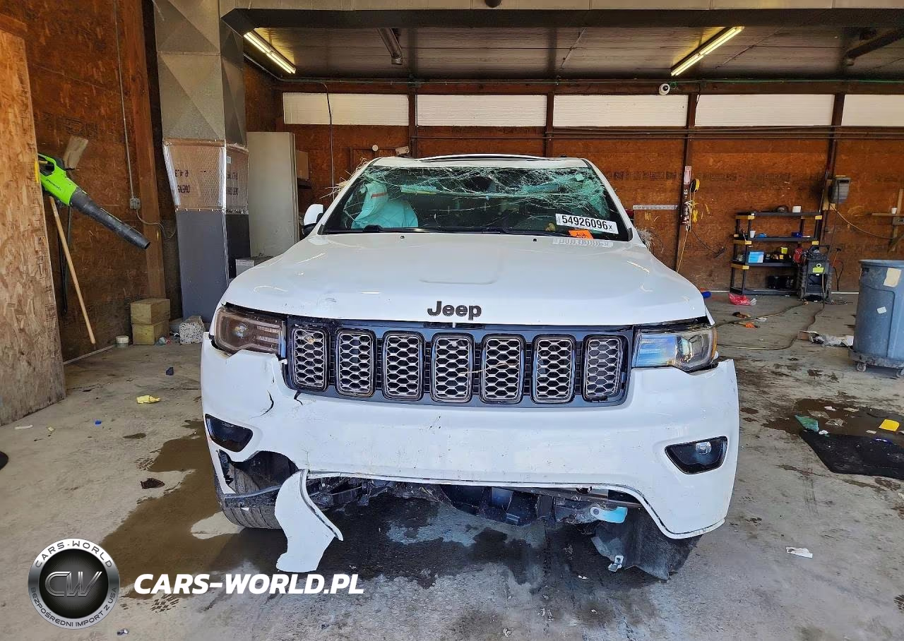 2021 Jeep Grand Cherokee Laredo VIN:1C4RJFAG6MC561357 - 5