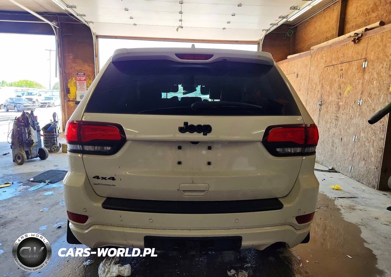 2021 Jeep Grand Cherokee Laredo VIN:1C4RJFAG6MC561357 - 6