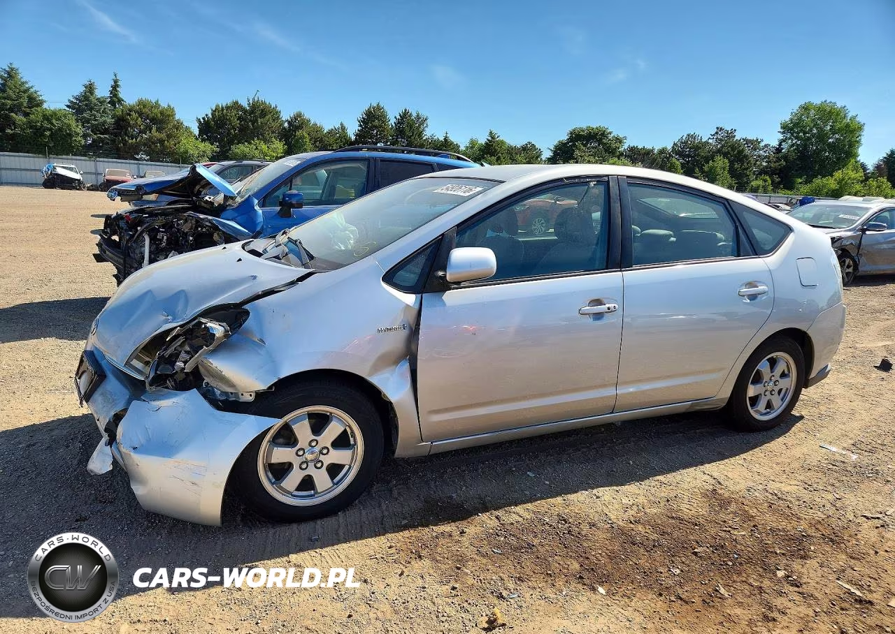 2007 Toyota Prius Base