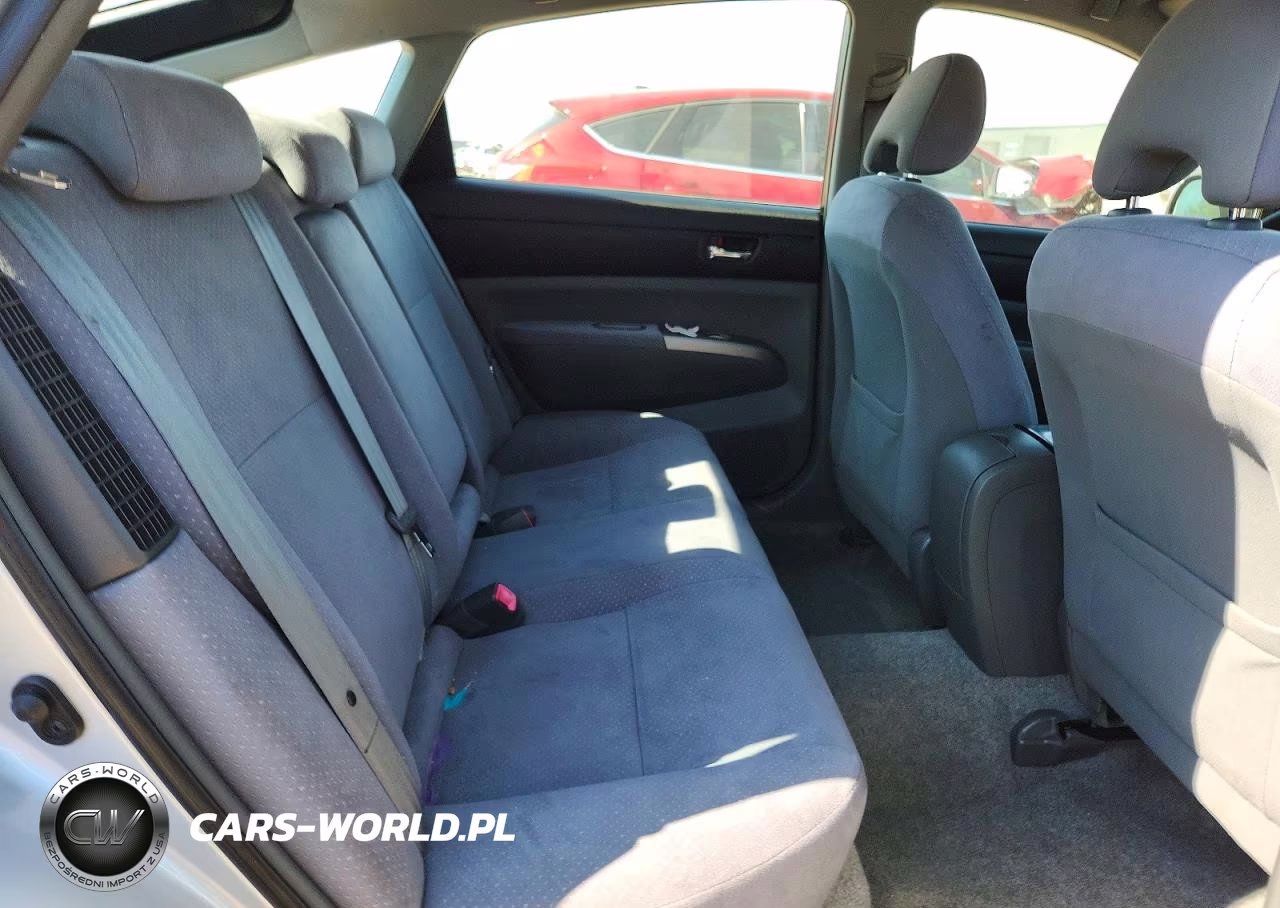 2007 Toyota Prius Base VIN:JTDKB20U777084563 - 10