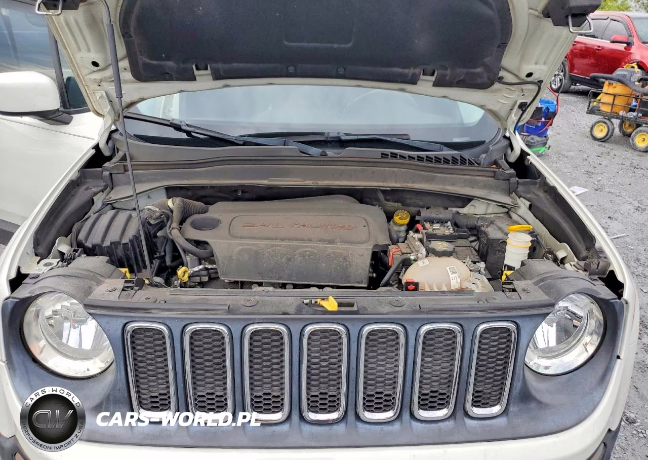 2015 Jeep Renegade Latitude VIN:ZACCJABT1FPB42674 - 12
