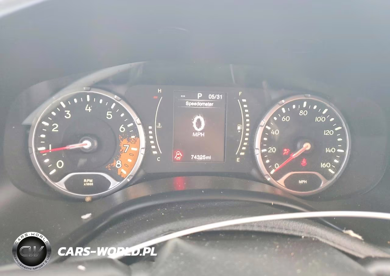 2015 Jeep Renegade Latitude VIN:ZACCJABT1FPB42674 - 9