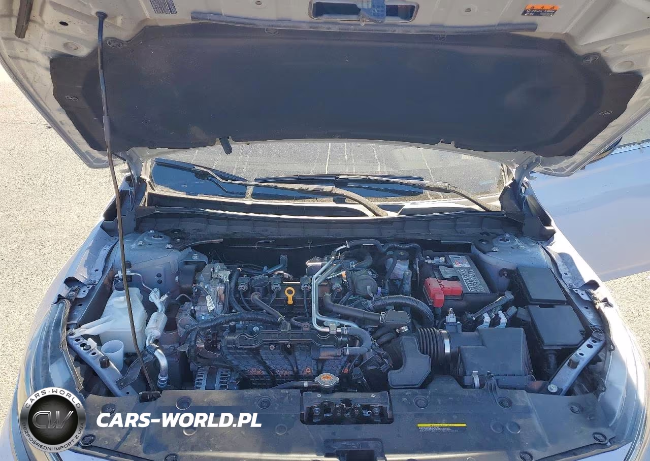 2025 Nissan Altima Sr VIN:1N4BL4CWXSN398238 - 11