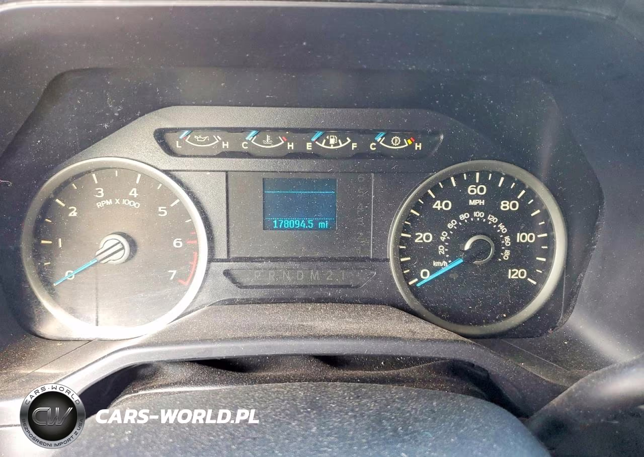 2015 Ford F150 Supercrew VIN:1FTEW1EG1FKD83895 - 9