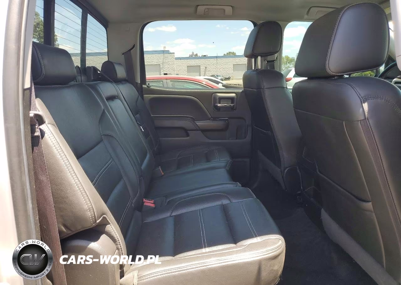 2017 GMC Sierra C1500 Denali VIN:3GTP1PEC8HG489925 - 10