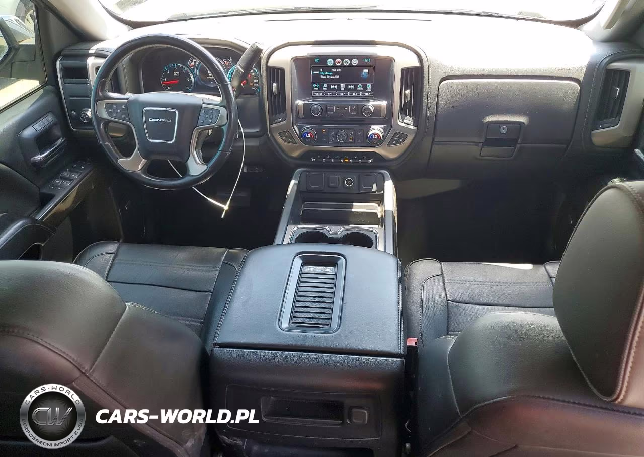 2017 GMC Sierra C1500 Denali VIN:3GTP1PEC8HG489925 - 8