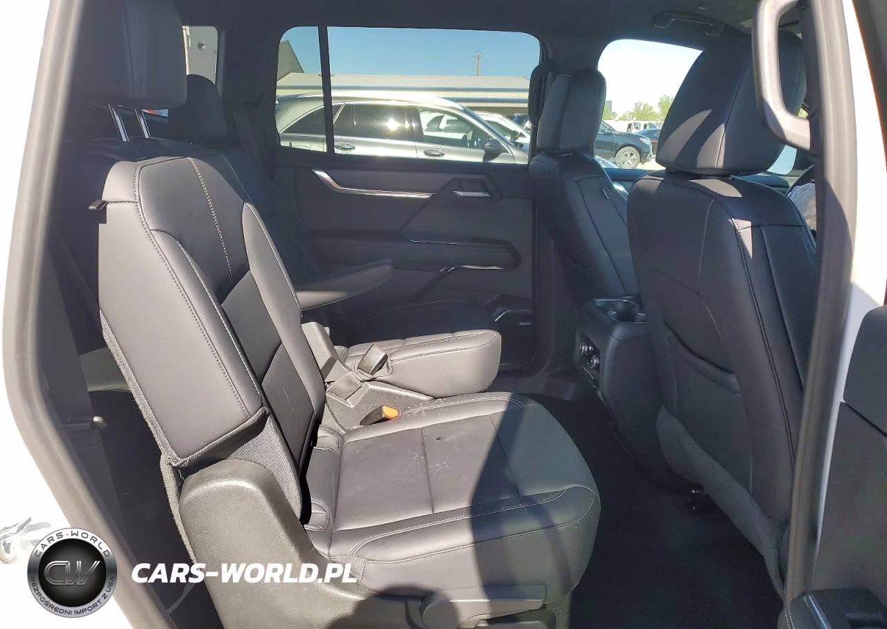 2024 GMC Acadia Uplevel VIN:1GKENKKS2RJ224447 - 11