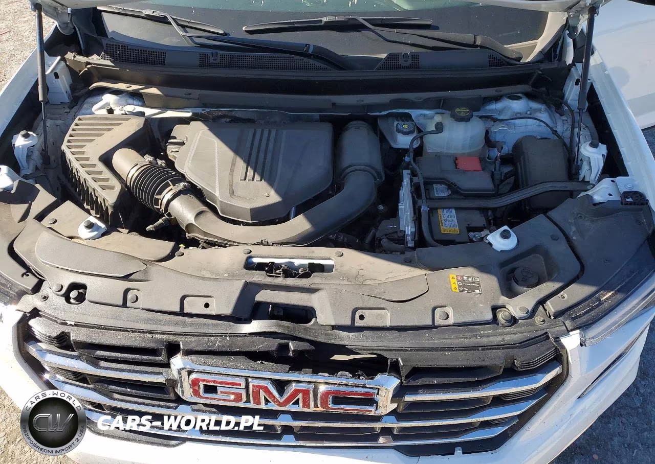 2024 GMC Acadia Uplevel VIN:1GKENKKS2RJ224447 - 12