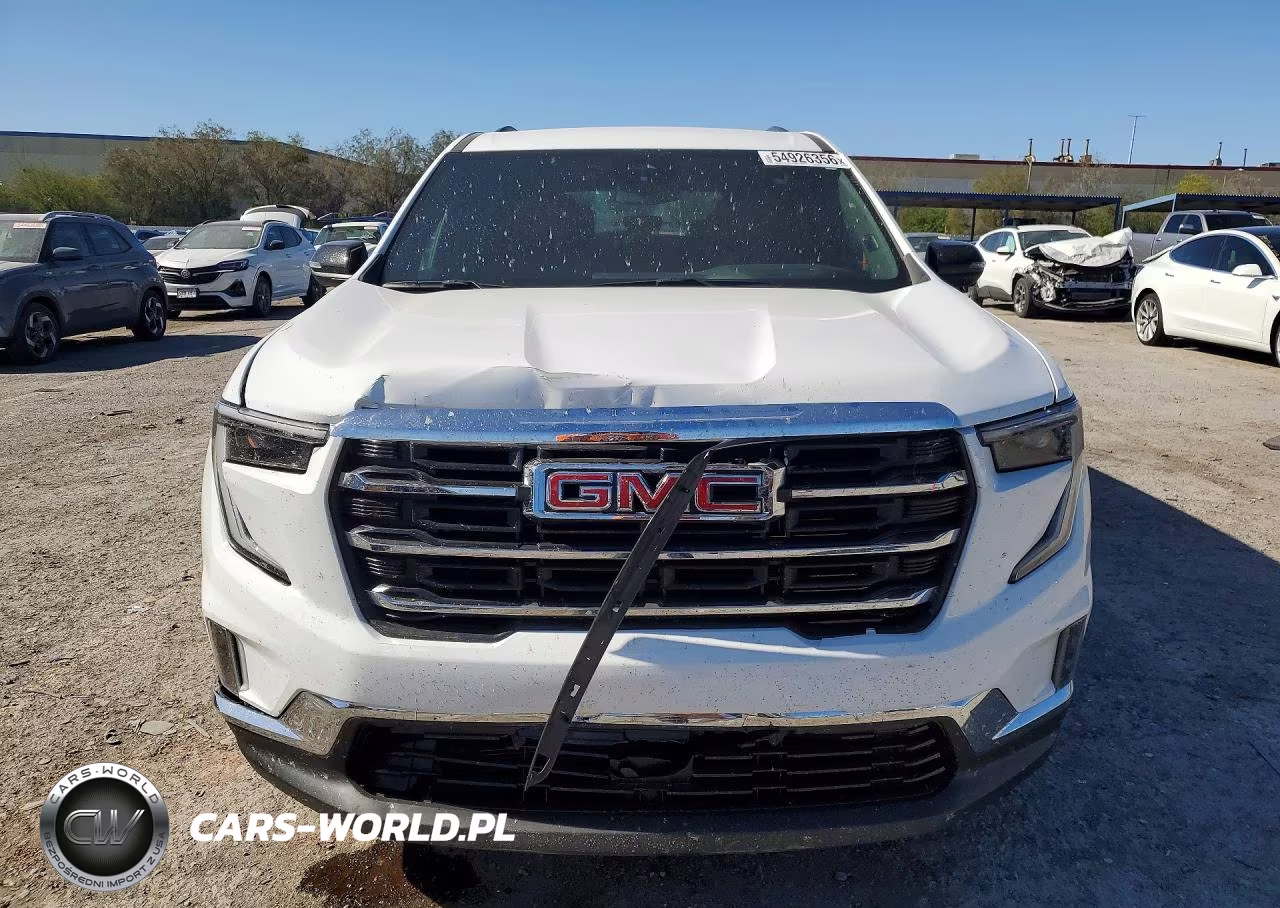 2024 GMC Acadia Uplevel VIN:1GKENKKS2RJ224447 - 5