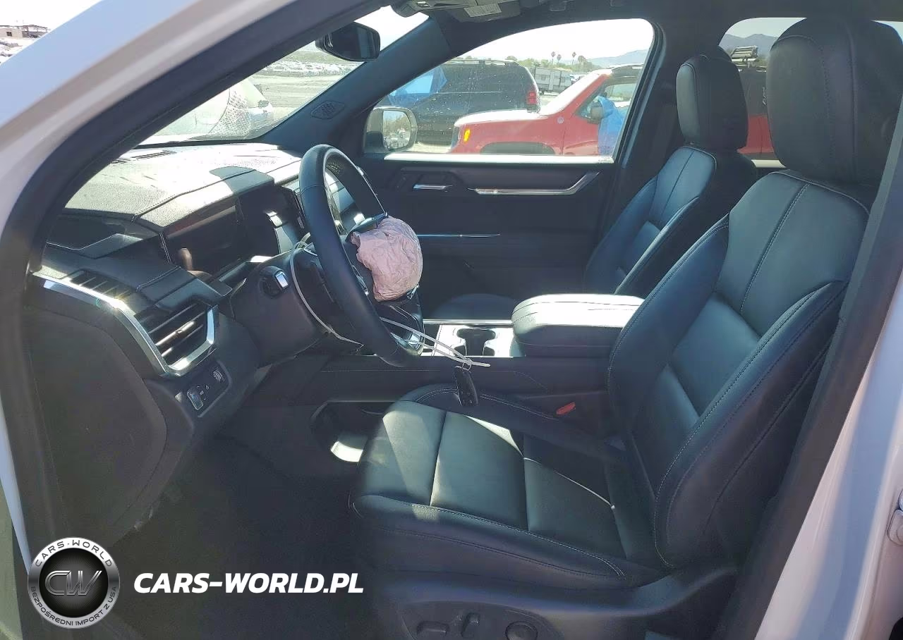 2024 GMC Acadia Uplevel VIN:1GKENKKS2RJ224447 - 7