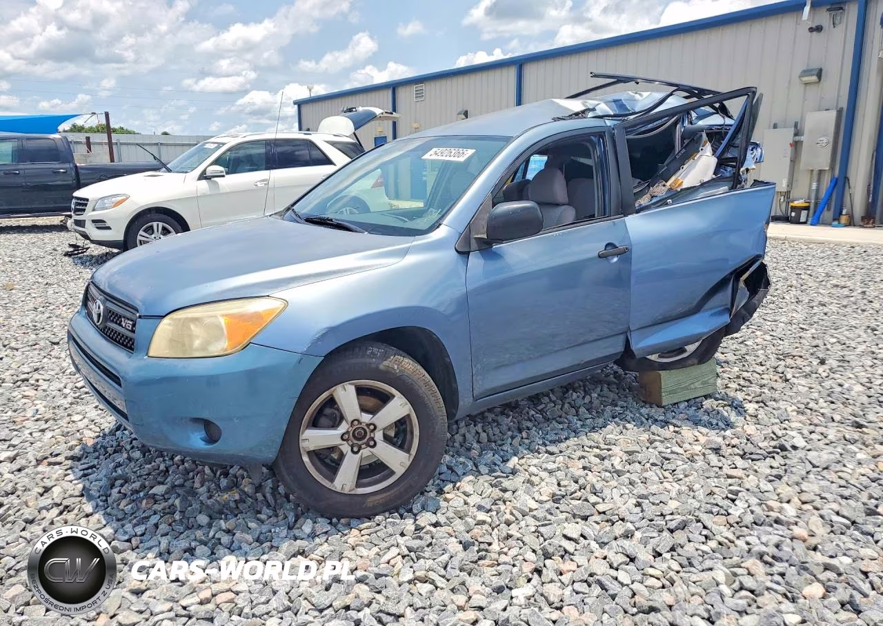 2007 Toyota Rav4 Base – zdjęcie 1 z 12