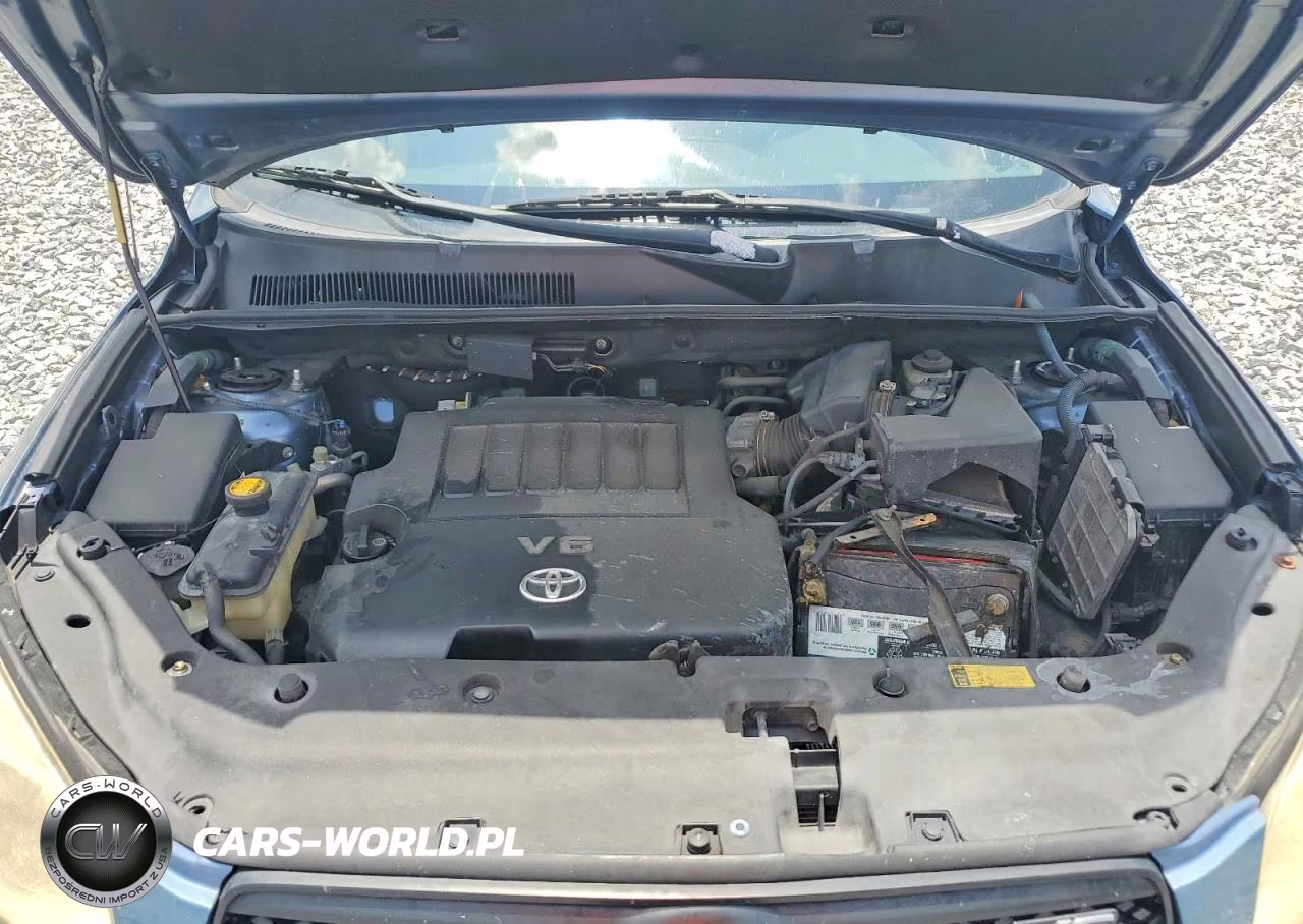 2007 Toyota Rav4 Base VIN:JTMZK35V875014331 - 11