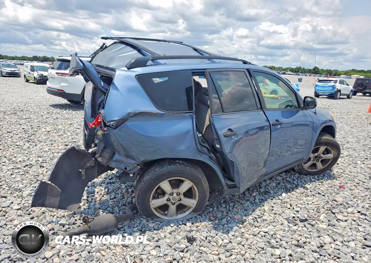 2007 Toyota Rav4 Base VIN:JTMZK35V875014331 - 3