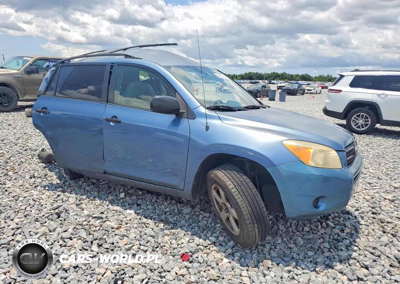 2007 Toyota Rav4 Base VIN:JTMZK35V875014331 - 4