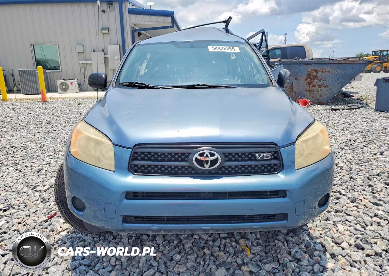2007 Toyota Rav4 Base VIN:JTMZK35V875014331 - 5