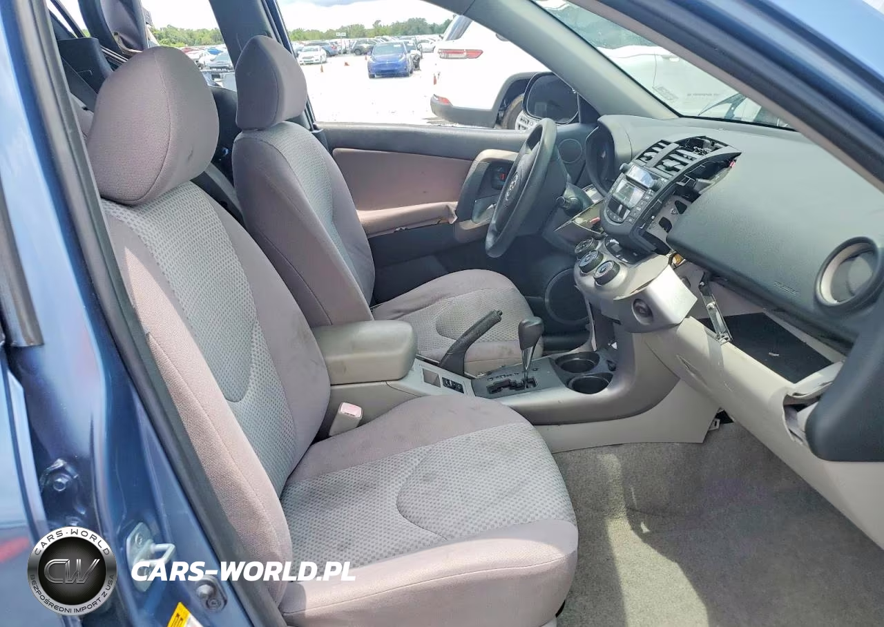 2007 Toyota Rav4 Base VIN:JTMZK35V875014331 - 7