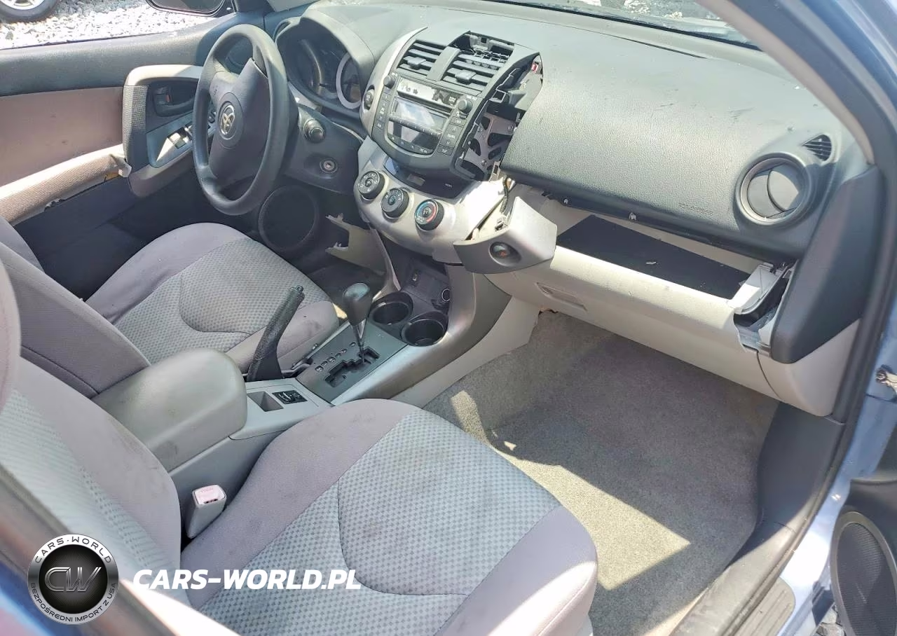 2007 Toyota Rav4 Base VIN:JTMZK35V875014331 - 8