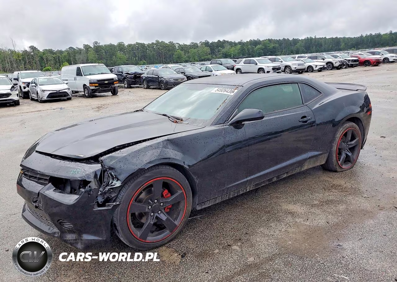 2014 Chevrolet Camaro