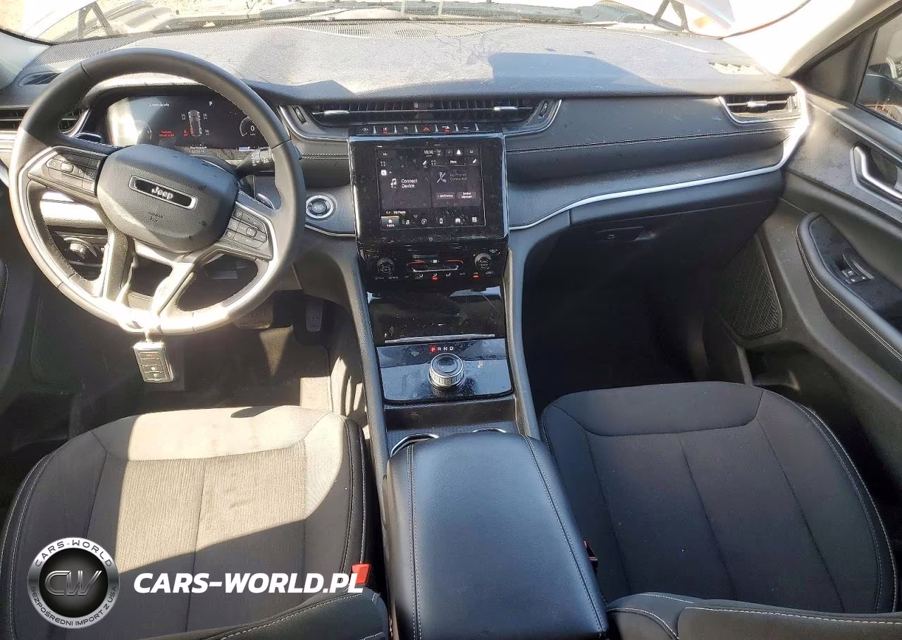 2023 Jeep Grand Cherokee Laredo VIN:1C4RJHAG3PC669449 - 8