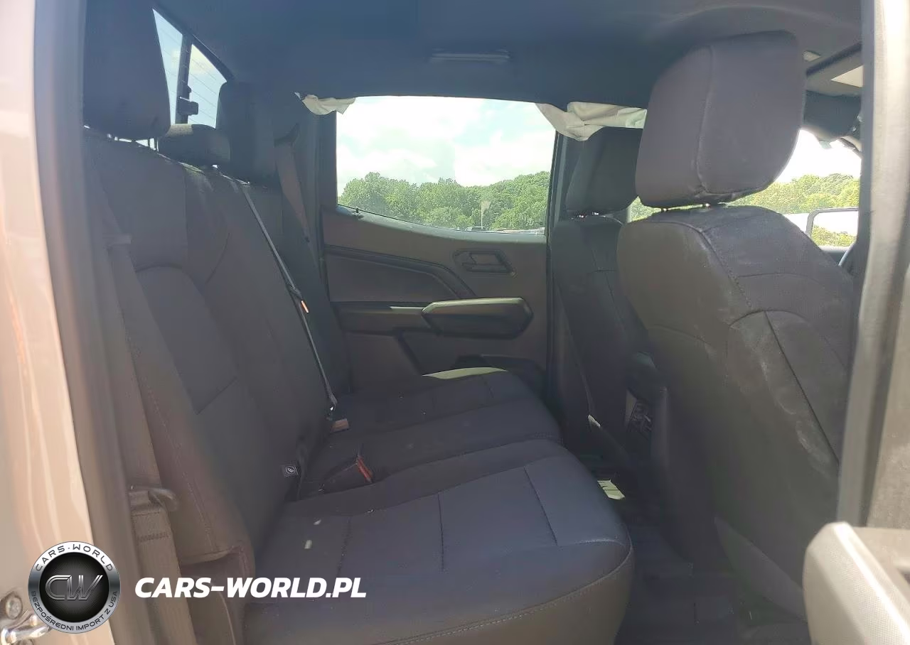 2026 Chevrolet Colorado Trail Boss VIN:1GCPTEEK7T1191475 - 10