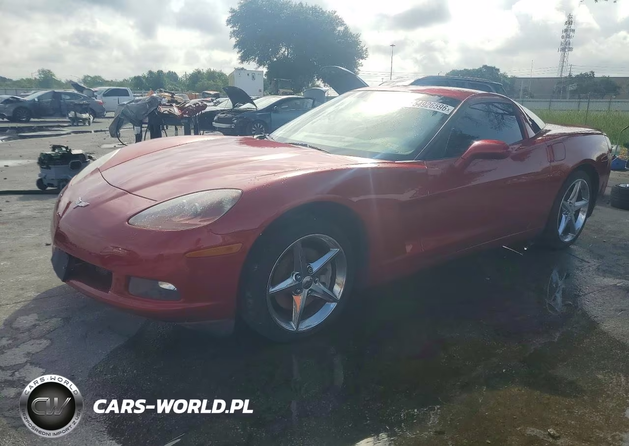 2012 Chevrolet Corvette