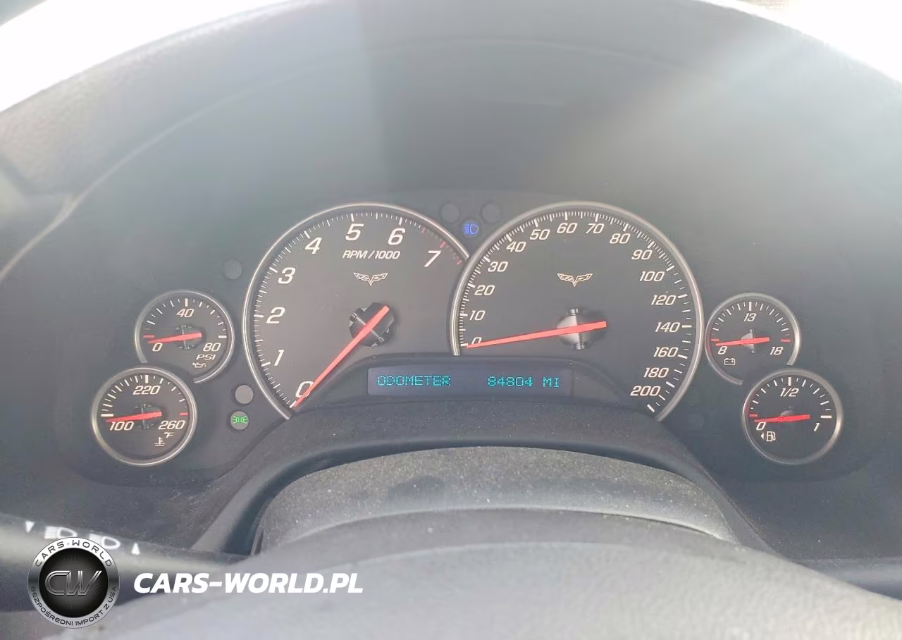 2012 Chevrolet Corvette VIN:1G1YG2DW9C5106195 - 9