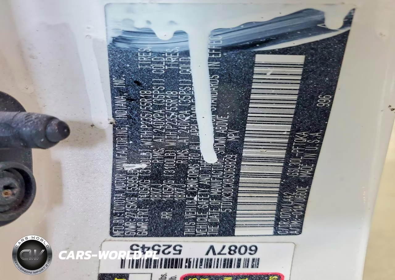 2011 Toyota Sienna Limited 7-Passenger VIN:5TDYK3DCXBS069829 - 14