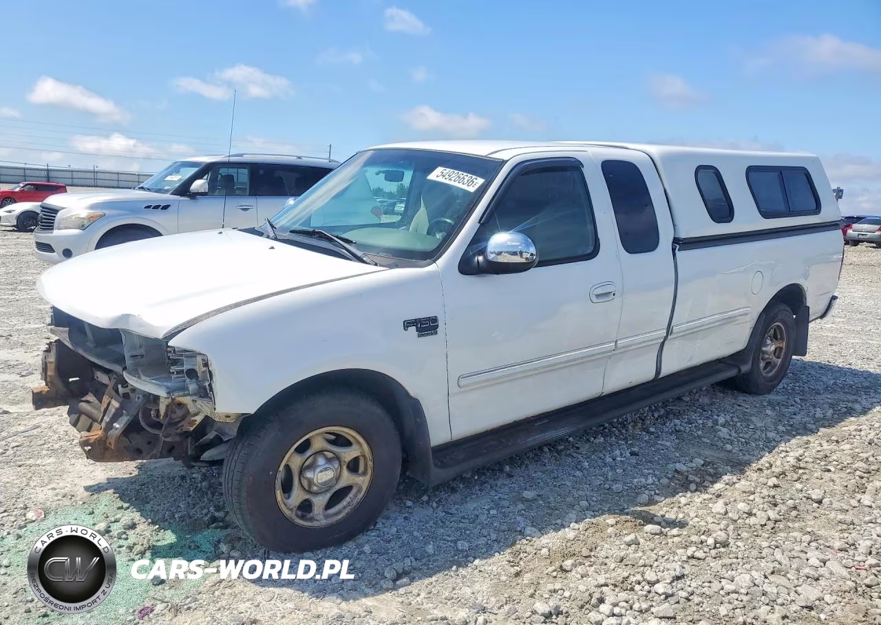 1998 Ford F150