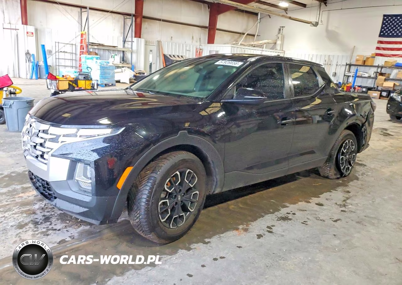 2022 Hyundai Santa Cruz Sel