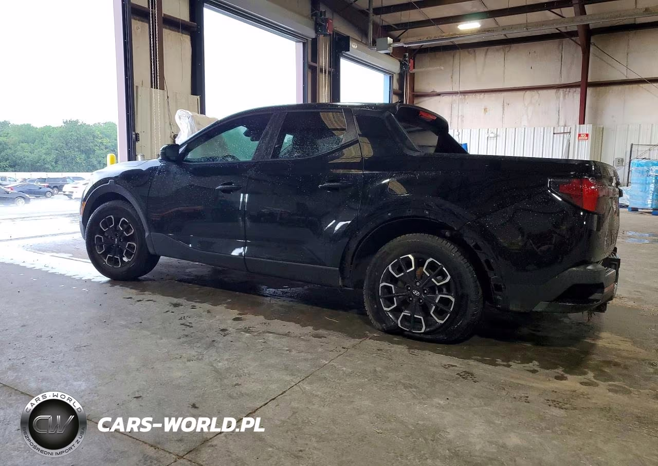 2022 Hyundai Santa Cruz Sel VIN:5NTJBDAE7NH031368 - 2