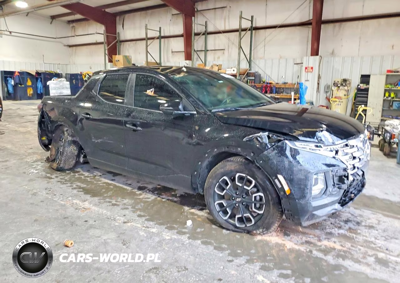 2022 Hyundai Santa Cruz Sel VIN:5NTJBDAE7NH031368 - 4