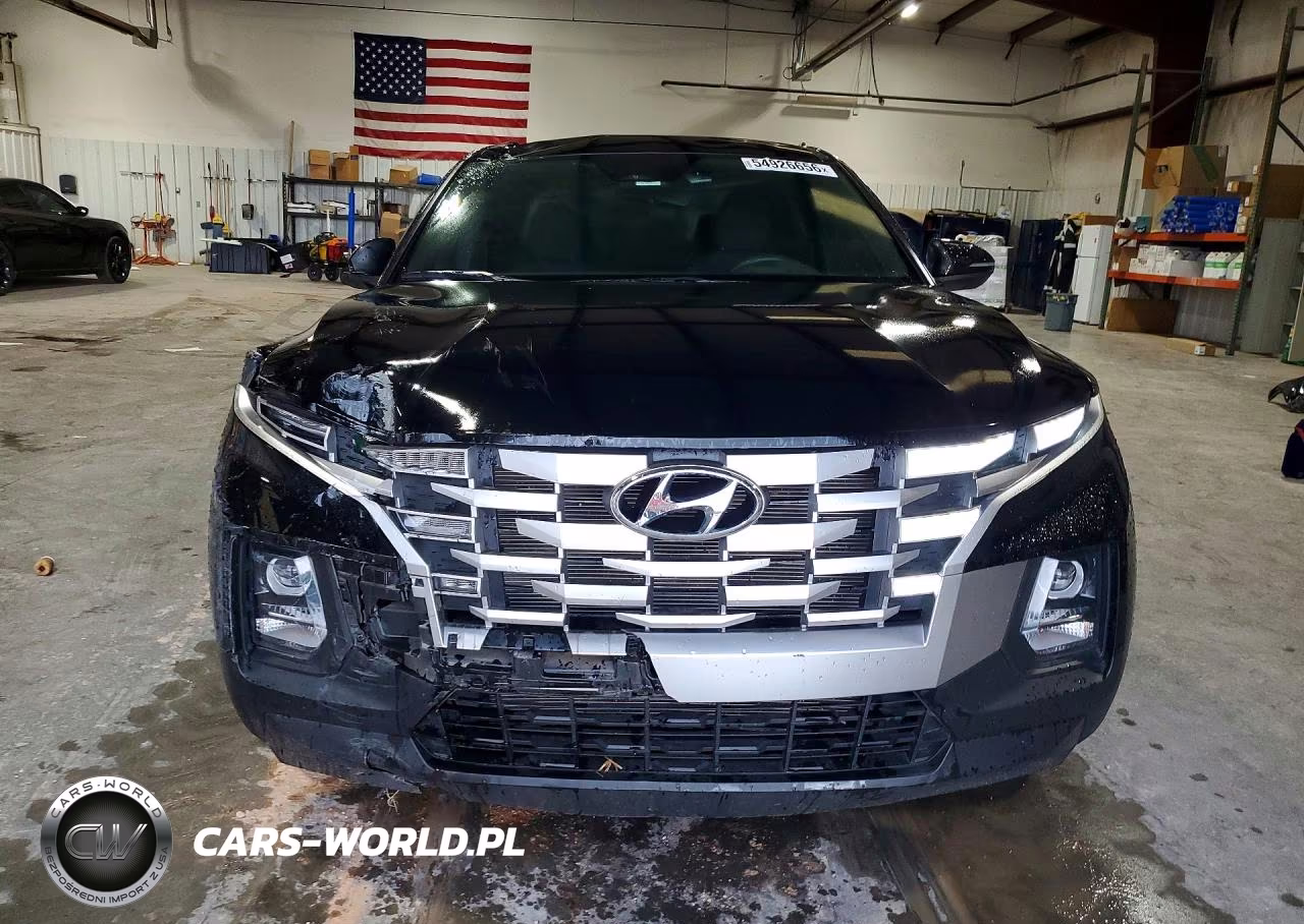 2022 Hyundai Santa Cruz Sel VIN:5NTJBDAE7NH031368 - 5
